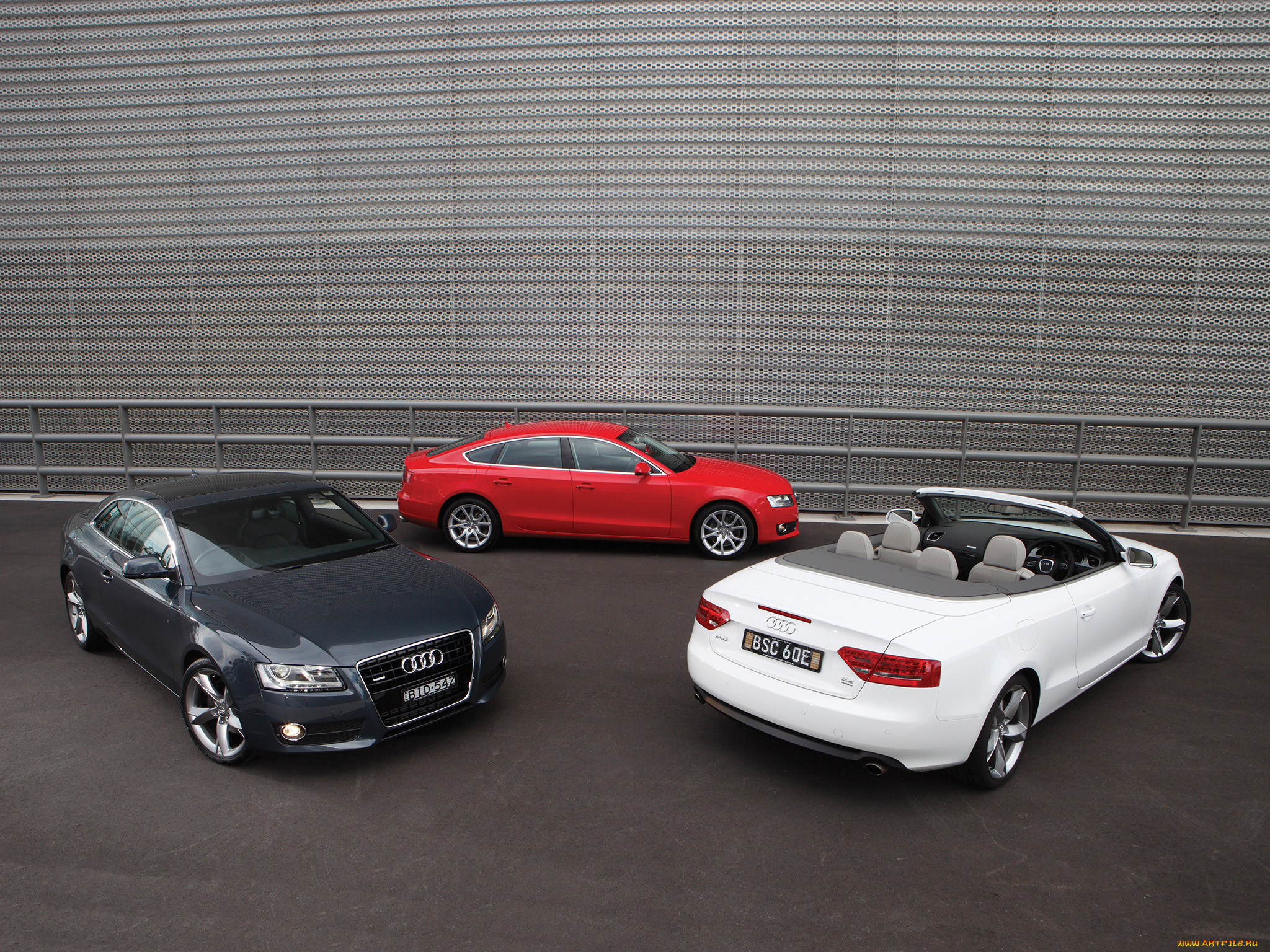 , audi, a5